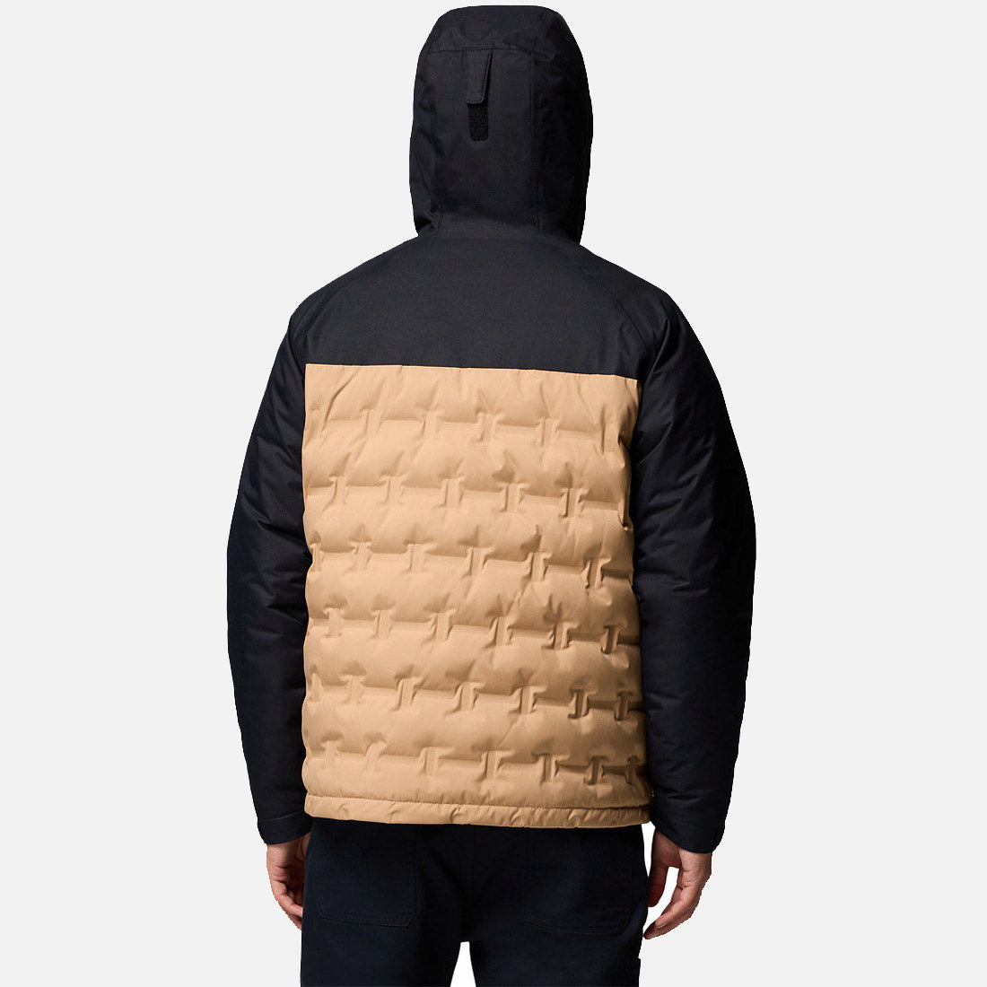 Grand Trek III Down Hooded Jacket M