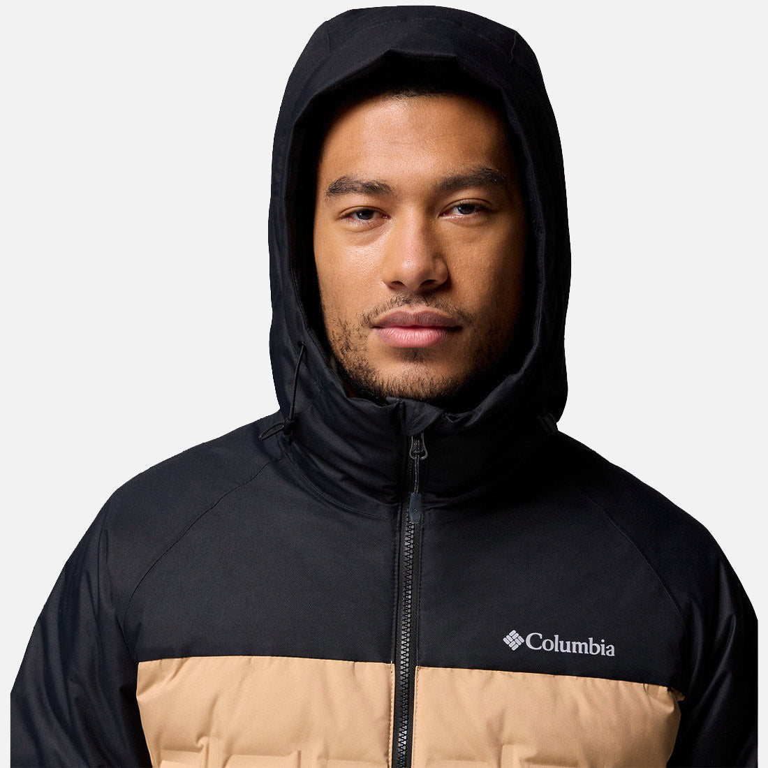 Grand Trek III Down Hooded Jacket M