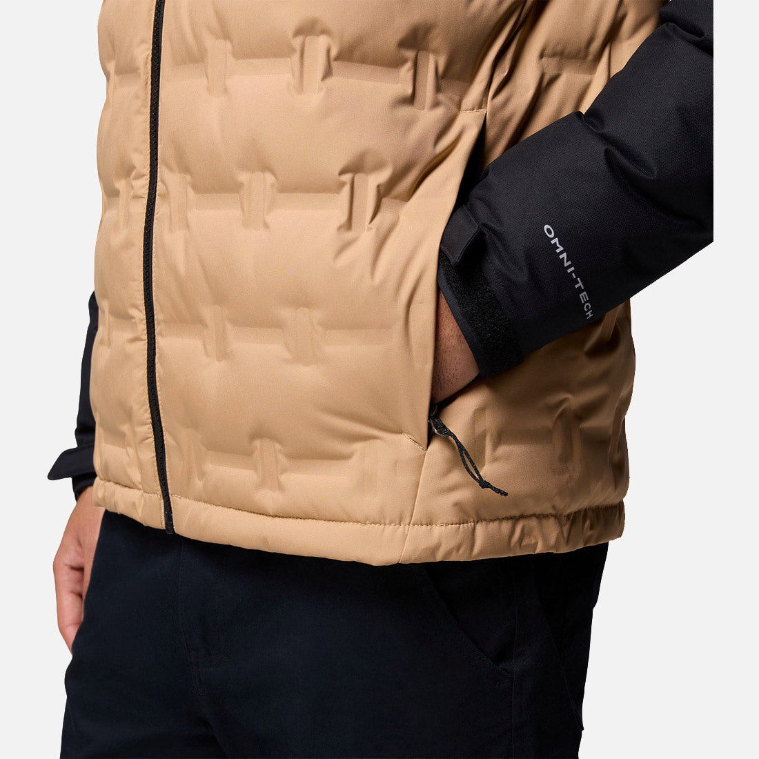 Grand Trek III Down Hooded Jacket M