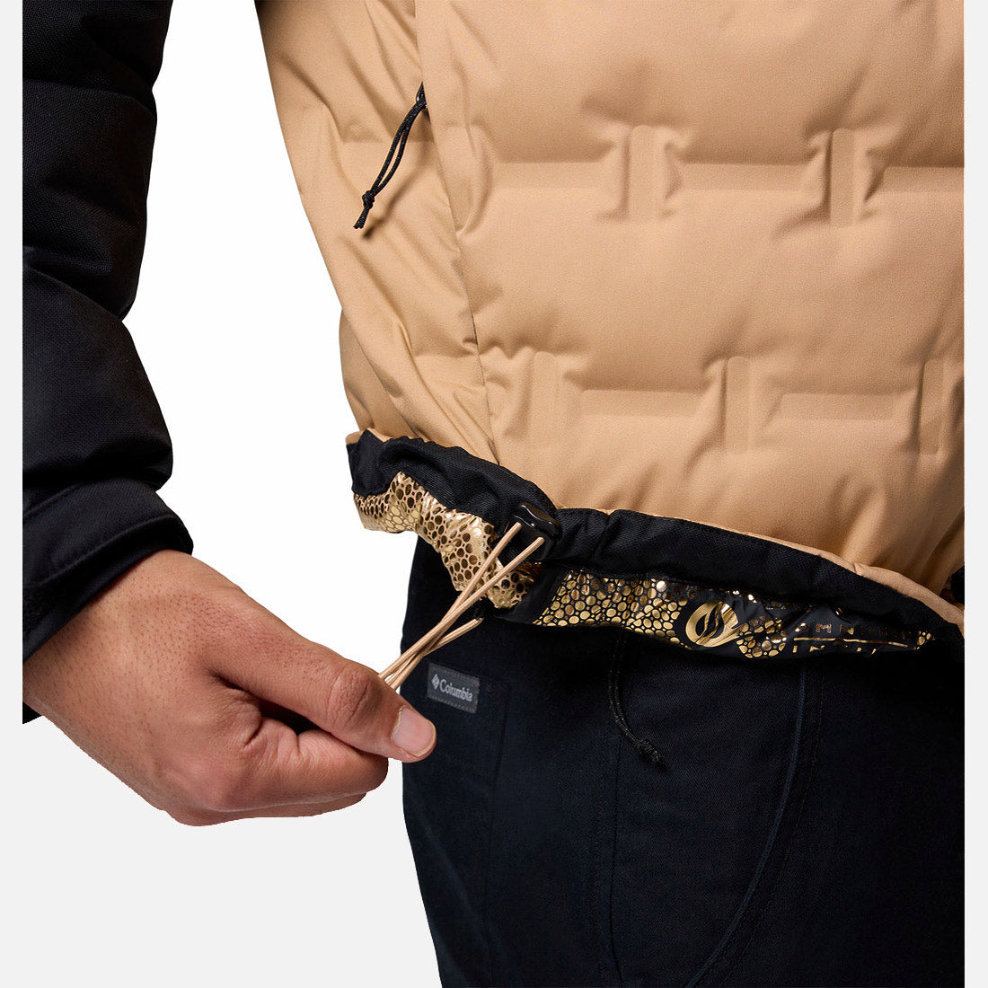 Grand Trek III Down Hooded Jacket M