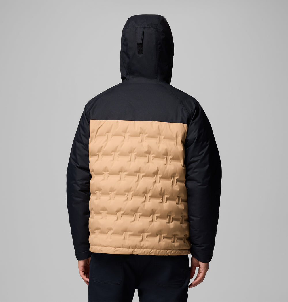 Grand Trek III Down Hooded Jacket M