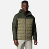 Grand Trek Iv Down Hooded Jacket