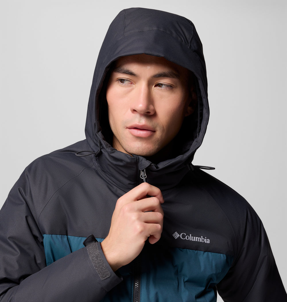 Grand Trek Iv Down Hooded Jacket