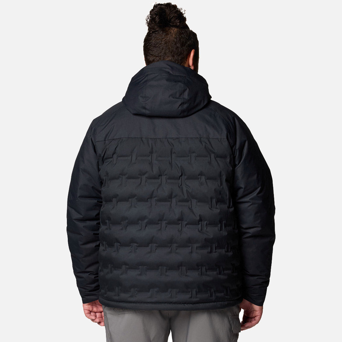 Grand Trek III Down Hooded