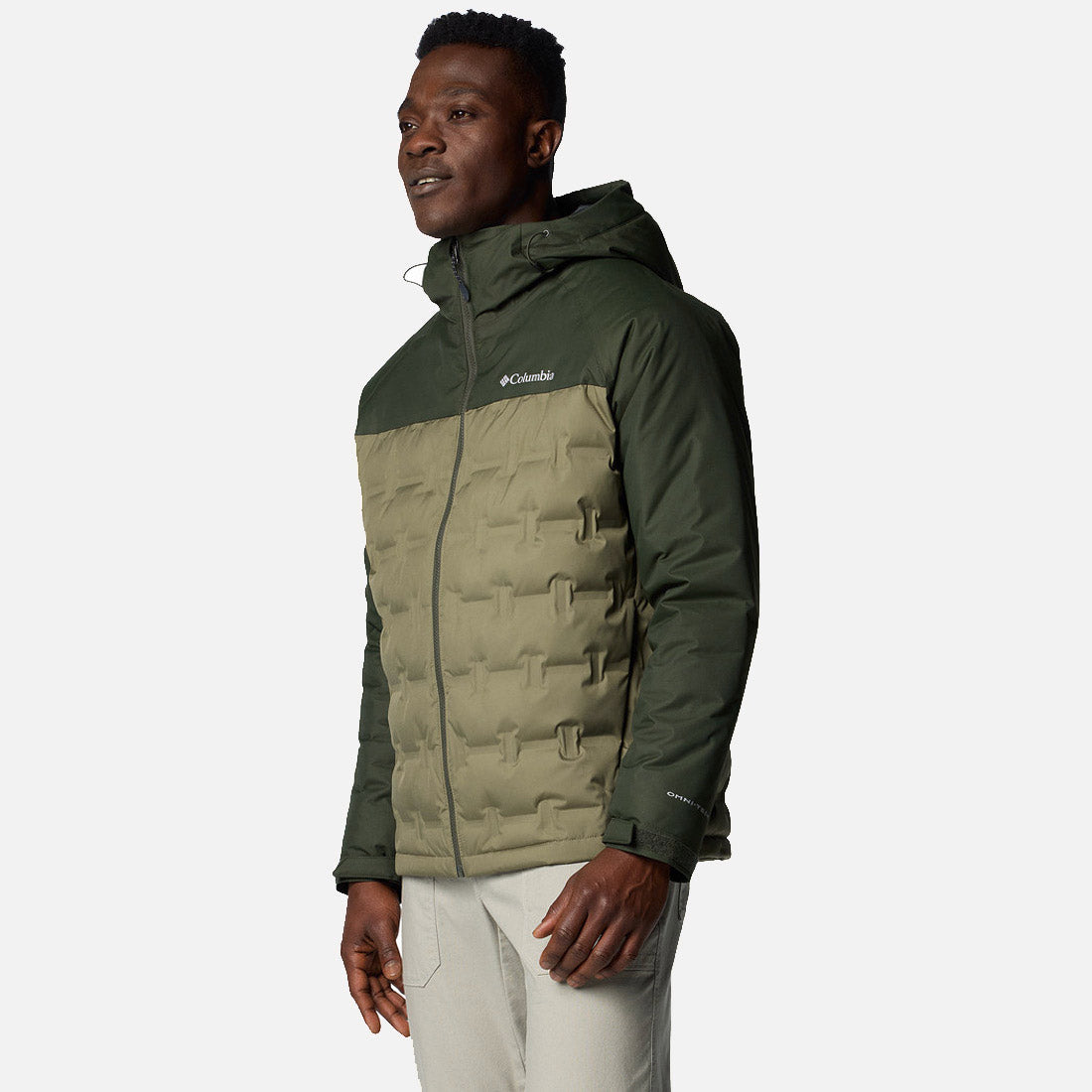 Grand Trek III Down Hooded