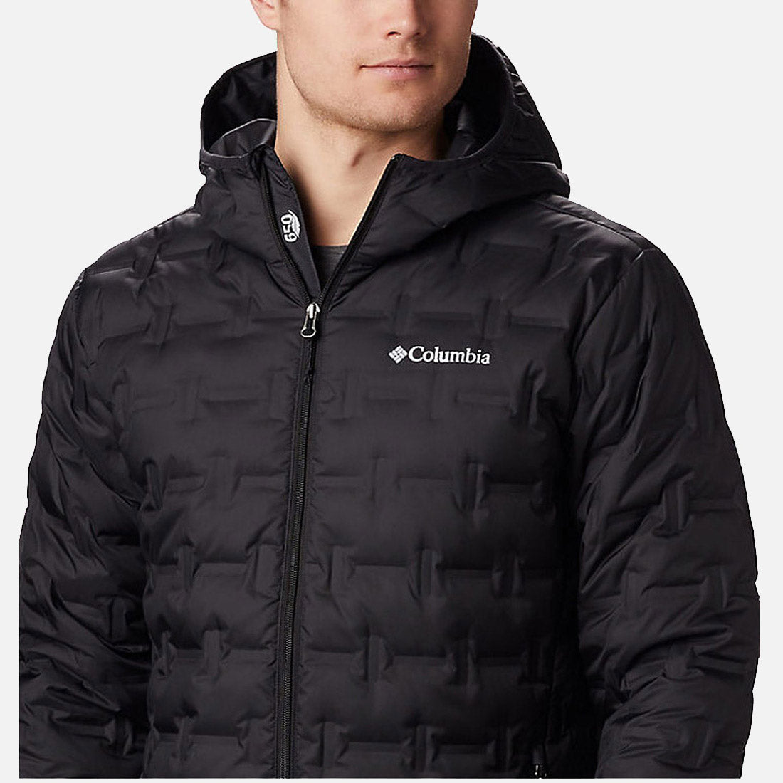 Delta Ridge II Down Hooded