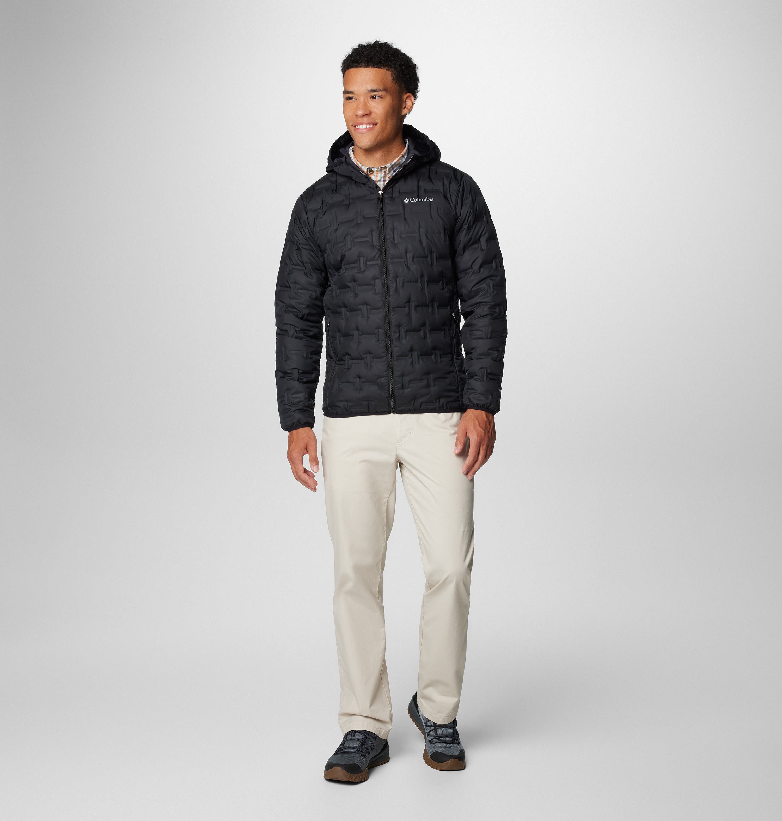 Delta Ridge II Down Hooded