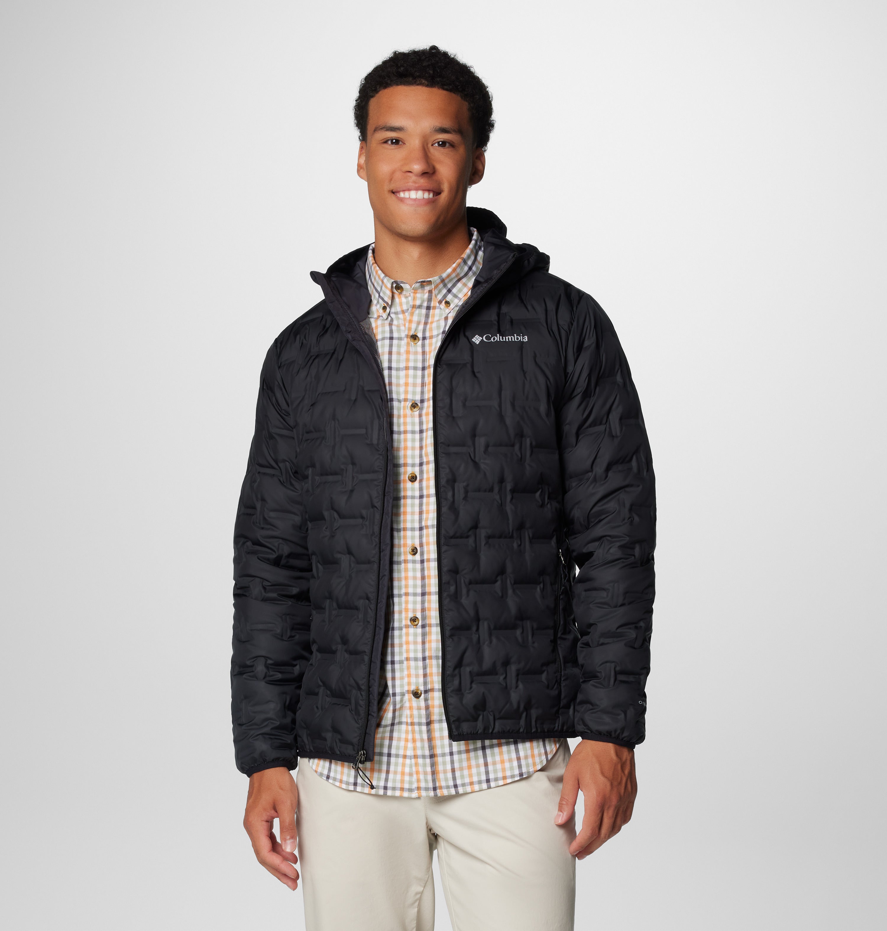Delta Ridge II Down Hooded