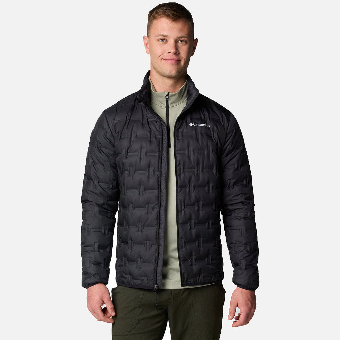 Delta Ridge II Down Jacket M
