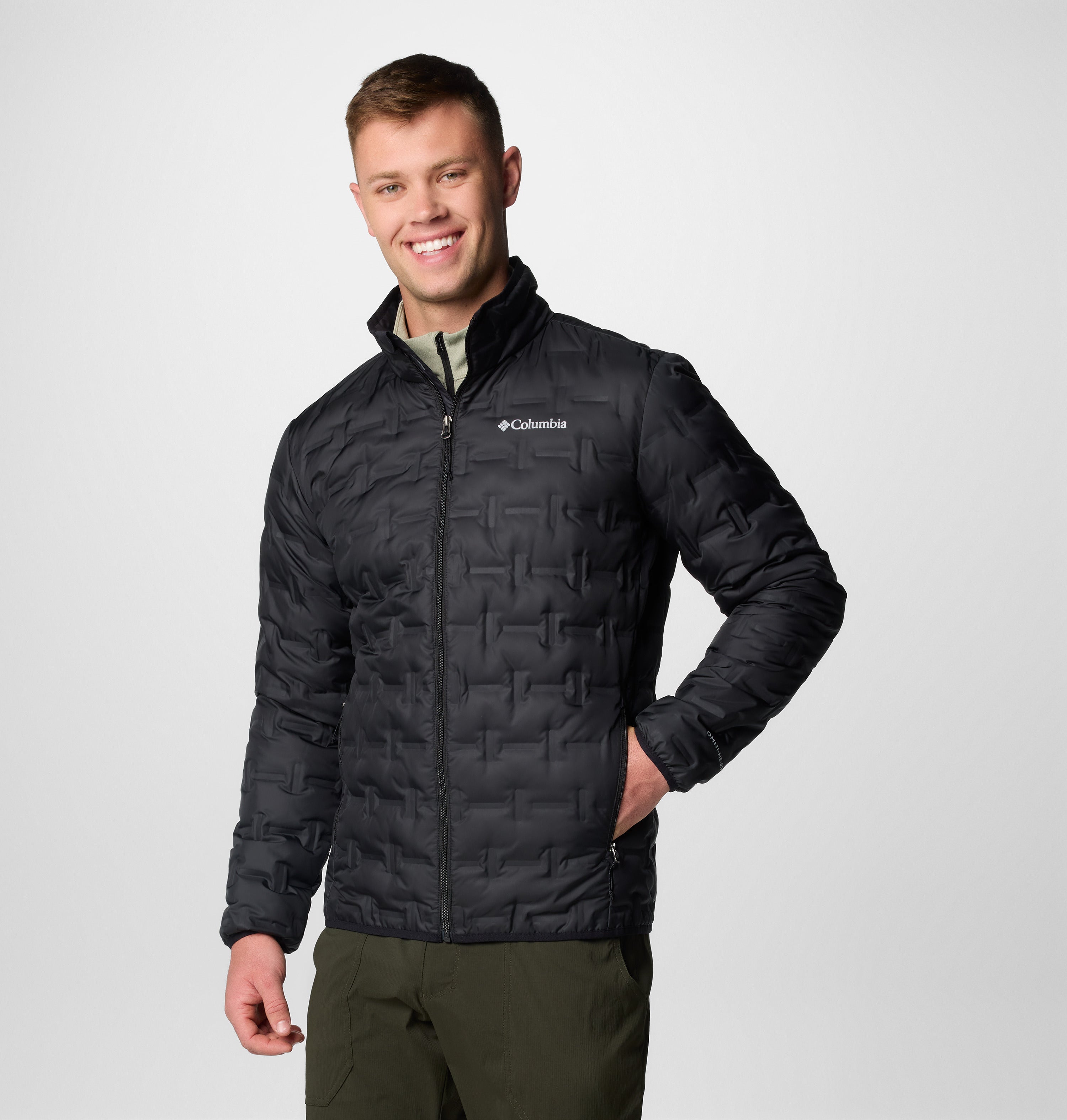 Delta Ridge II Down Jacket M