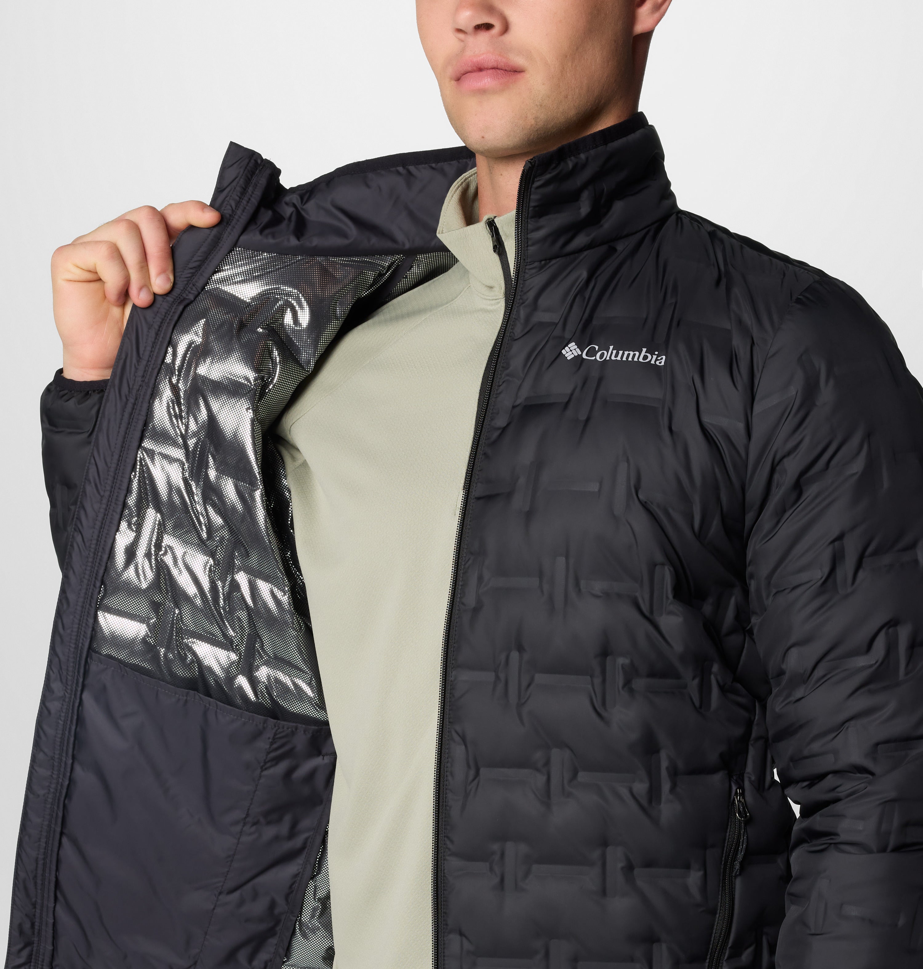Delta Ridge II Down Jacket M