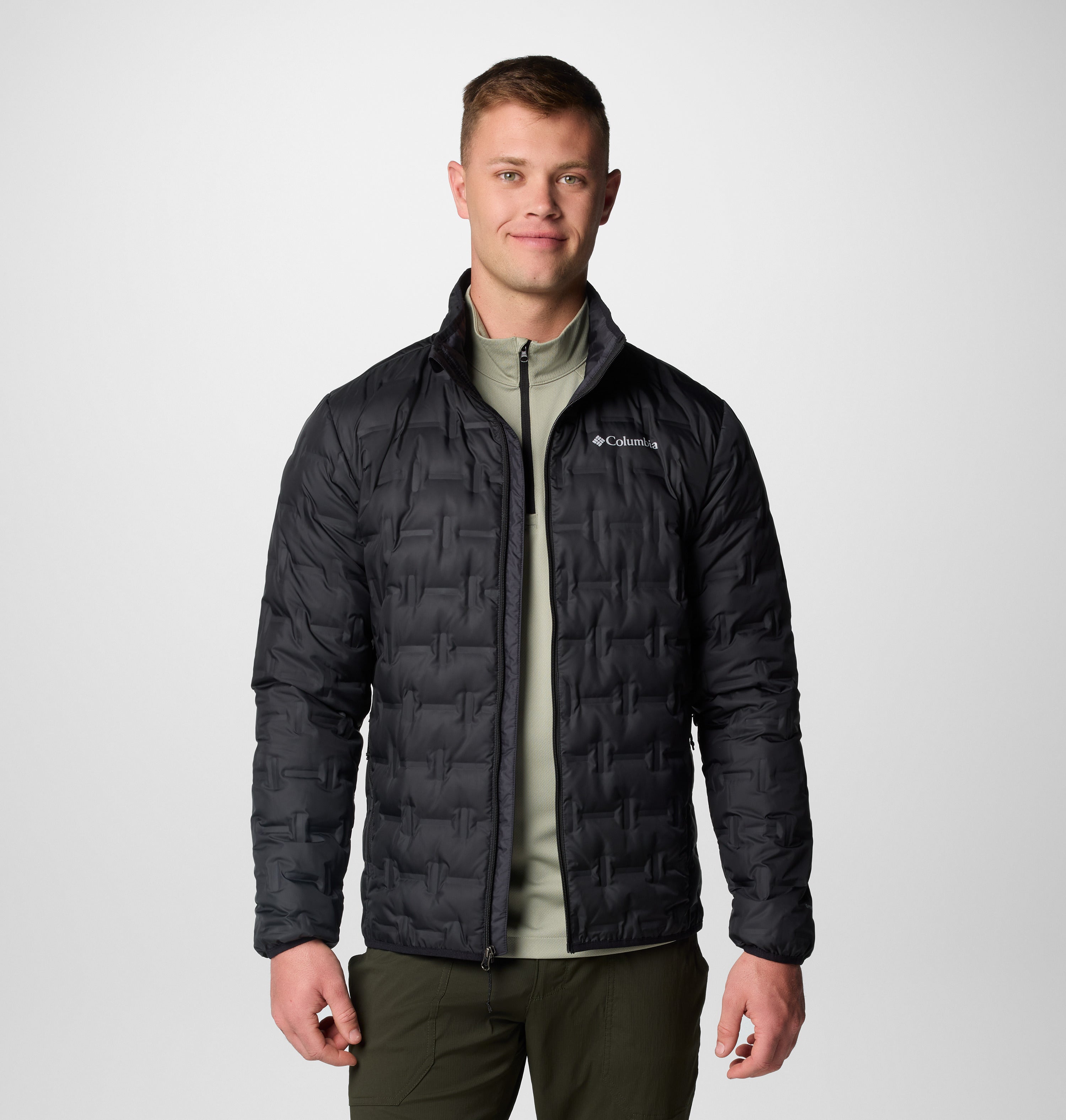 Delta Ridge II Down Jacket M