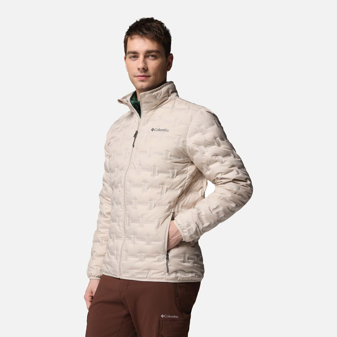 Delta Ridge II Down Jacket M