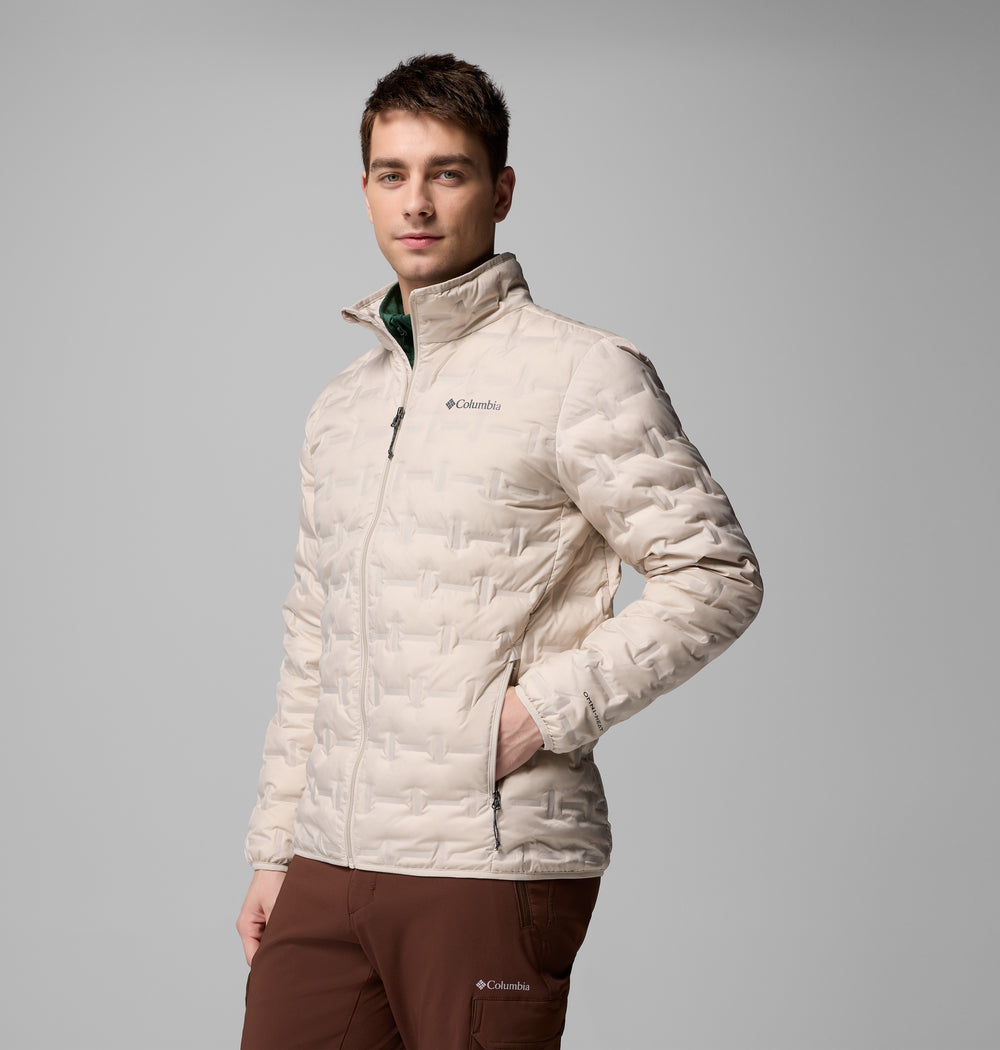 Delta Ridge II Down Jacket M