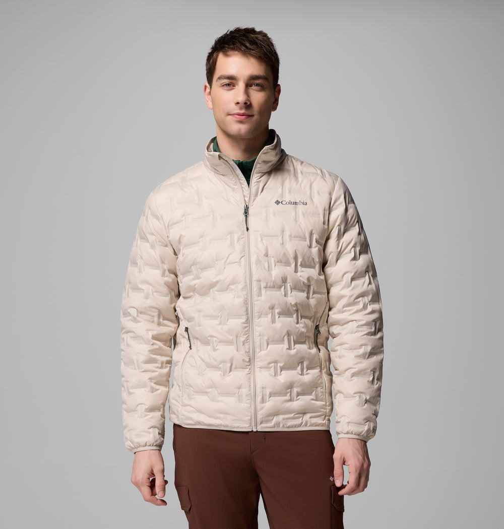 Delta Ridge II Down Jacket M