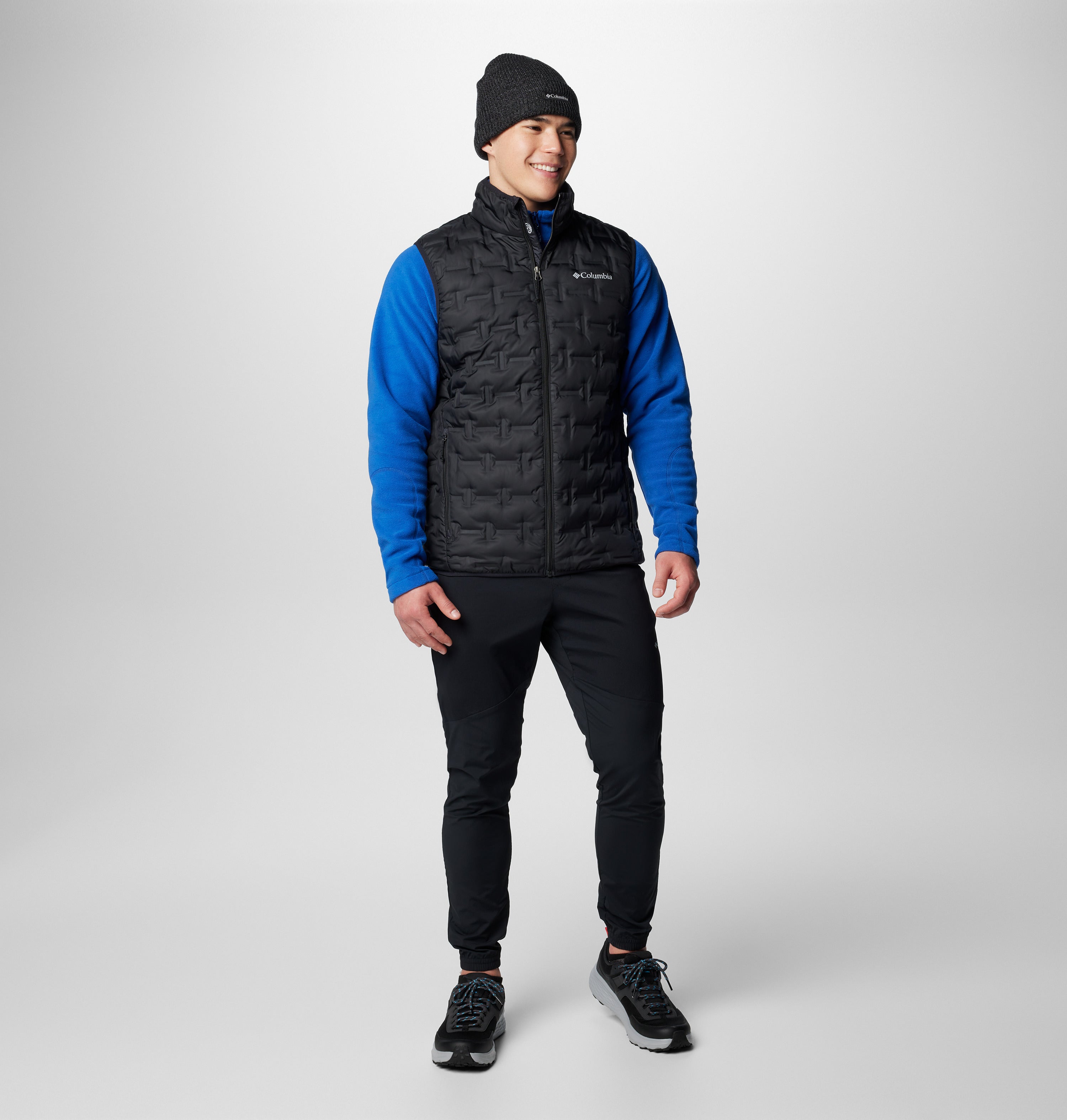 Delta Ridge II Down Vest