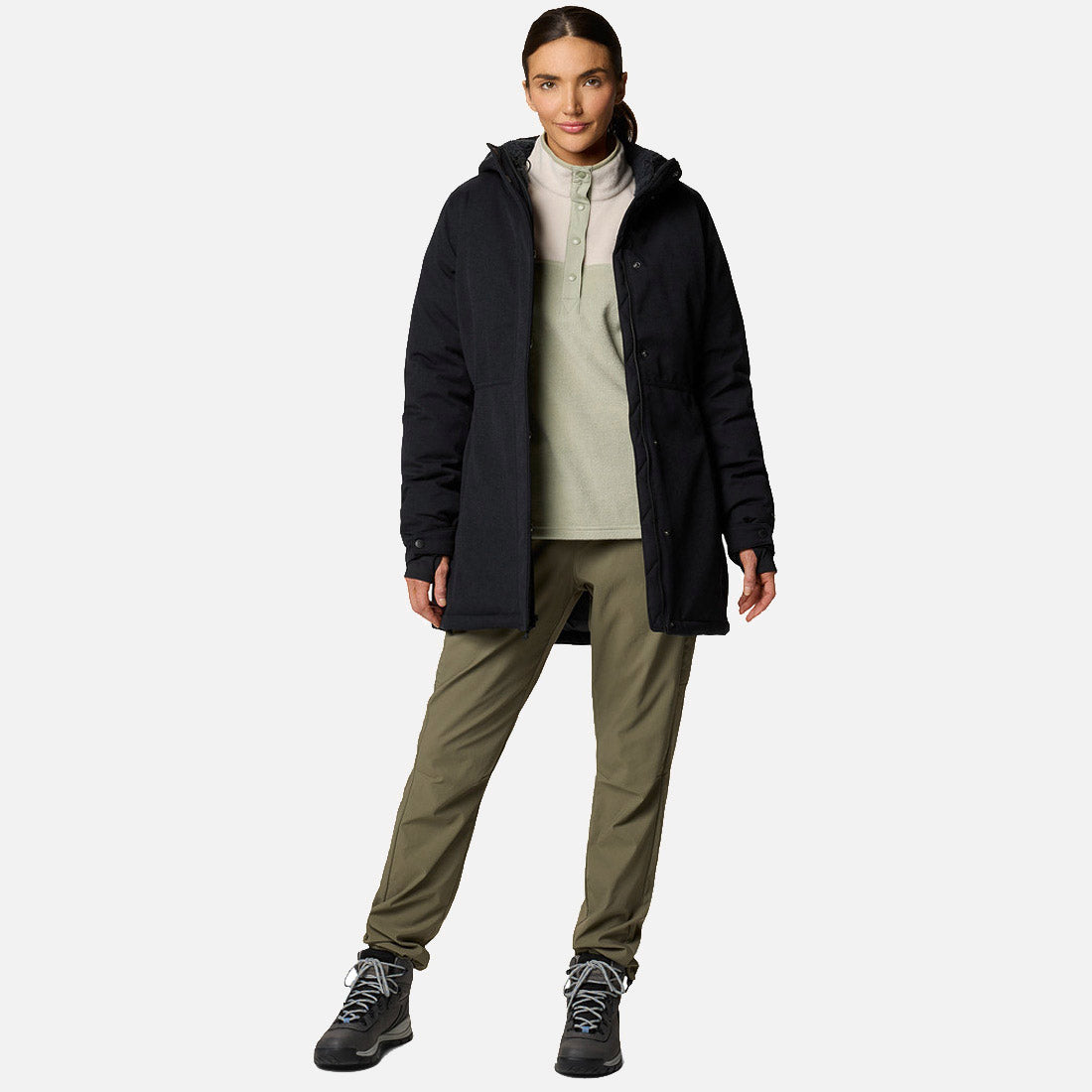 Alameda Ridge Insulated Parka