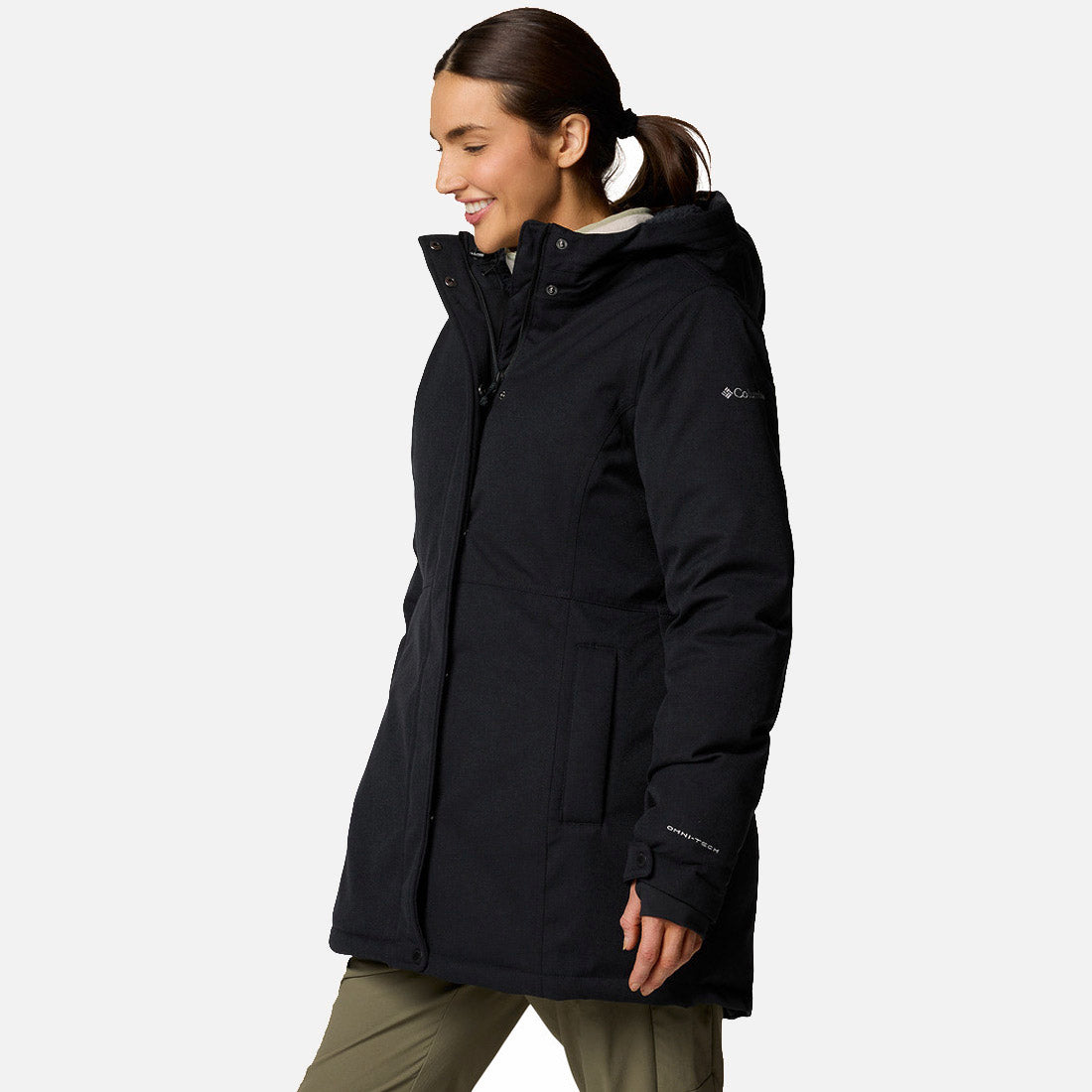 Alameda Ridge Insulated Parka
