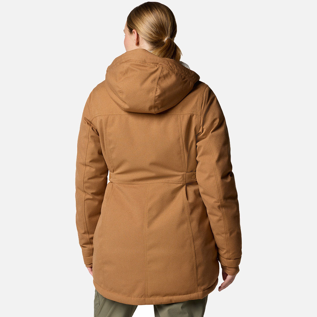 Alameda Ridge Insulated Parka