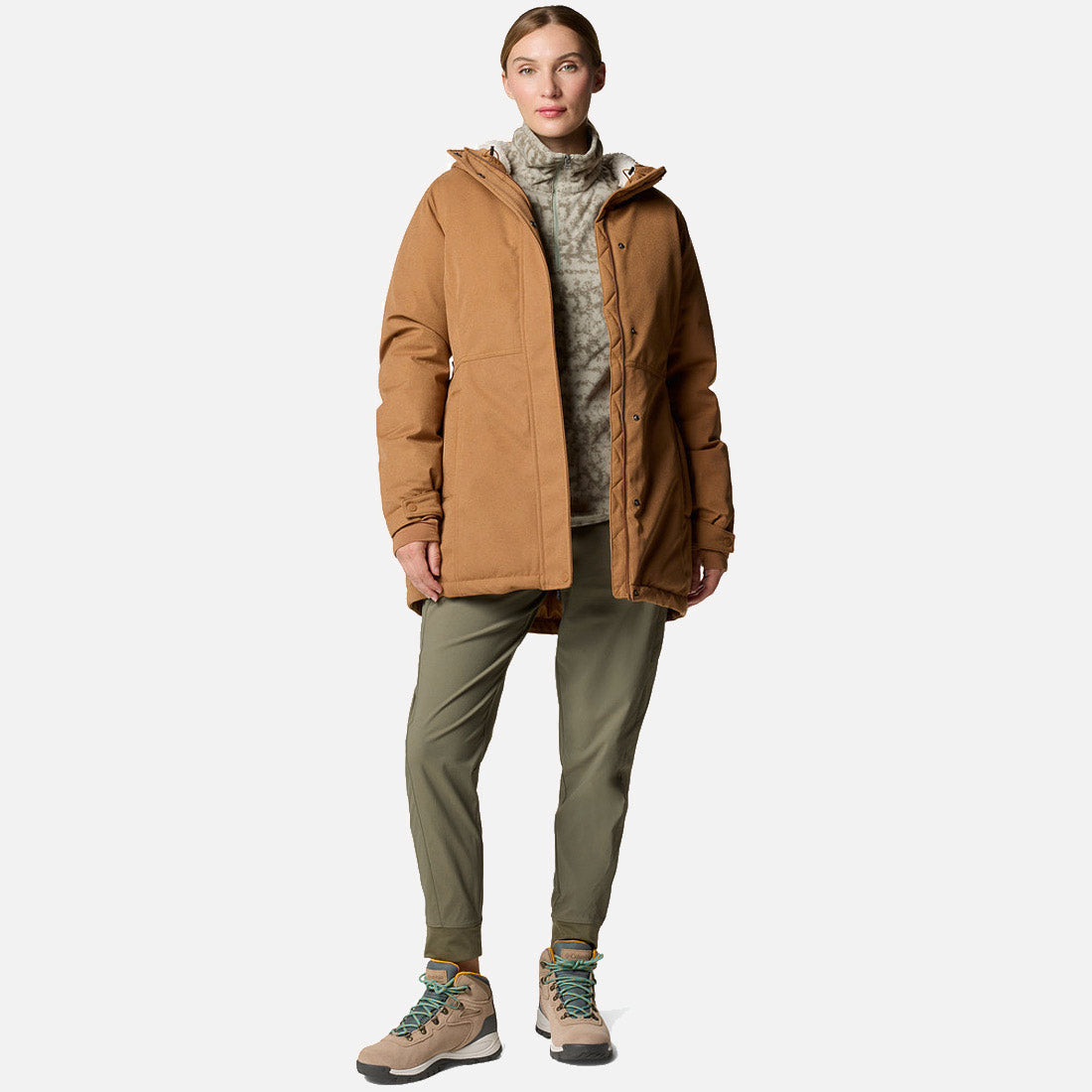 Alameda Ridge Insulated Parka