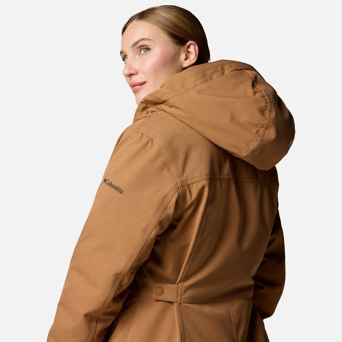 Alameda Ridge Insulated Parka