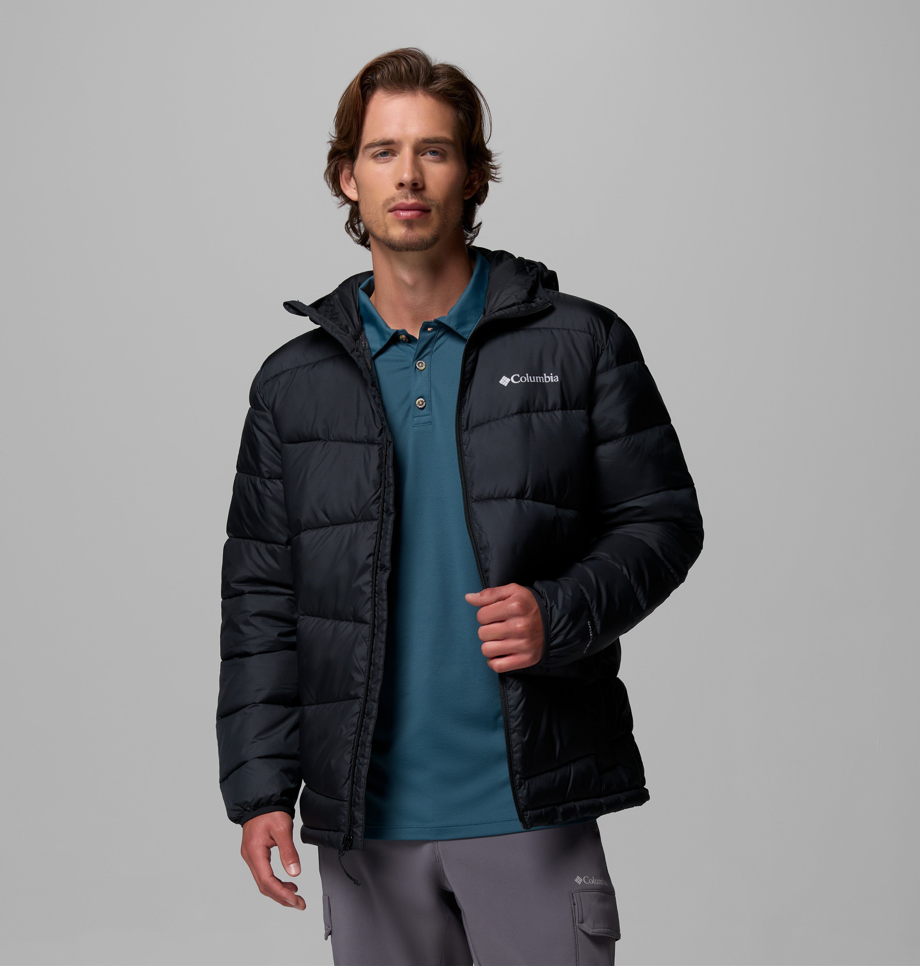 Fivemile Butte II Hooded Jacket