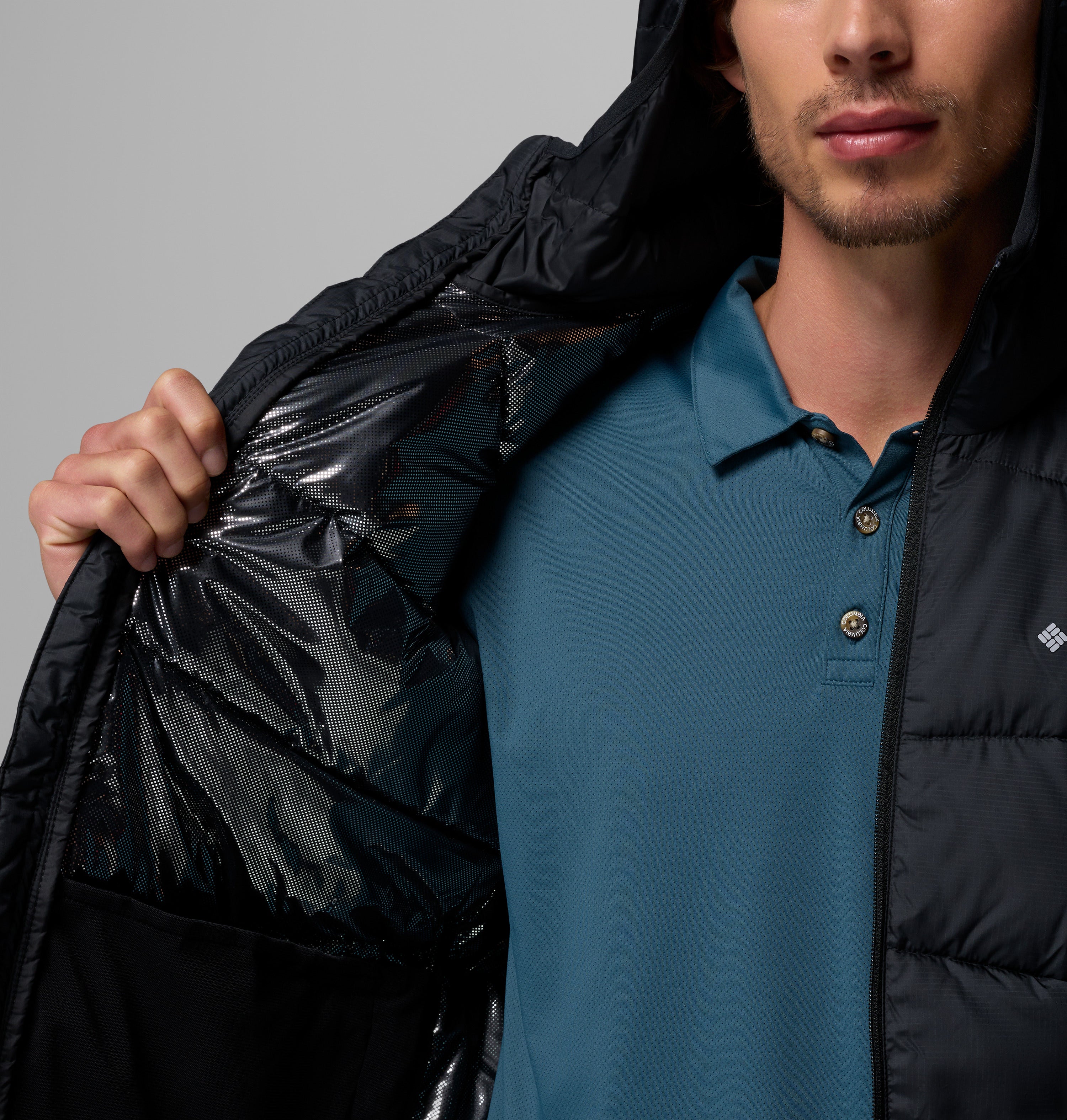 Fivemile Butte II Hooded Jacket