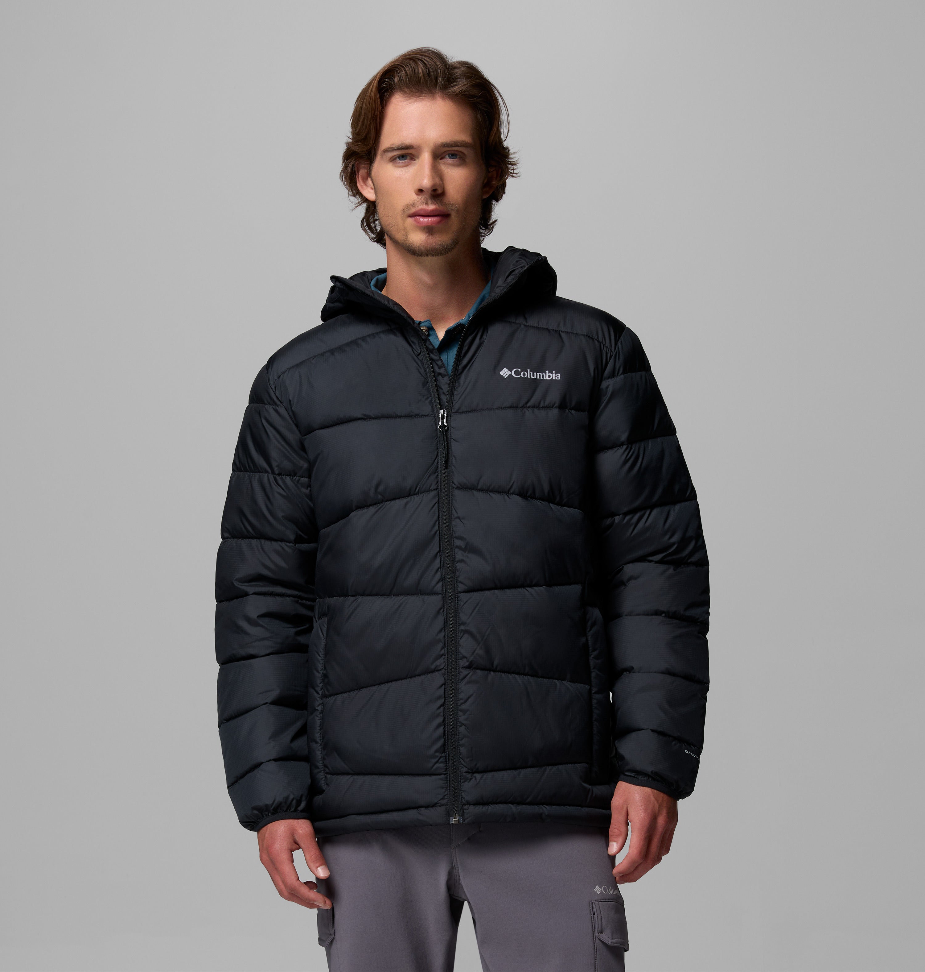 Fivemile Butte II Hooded Jacket