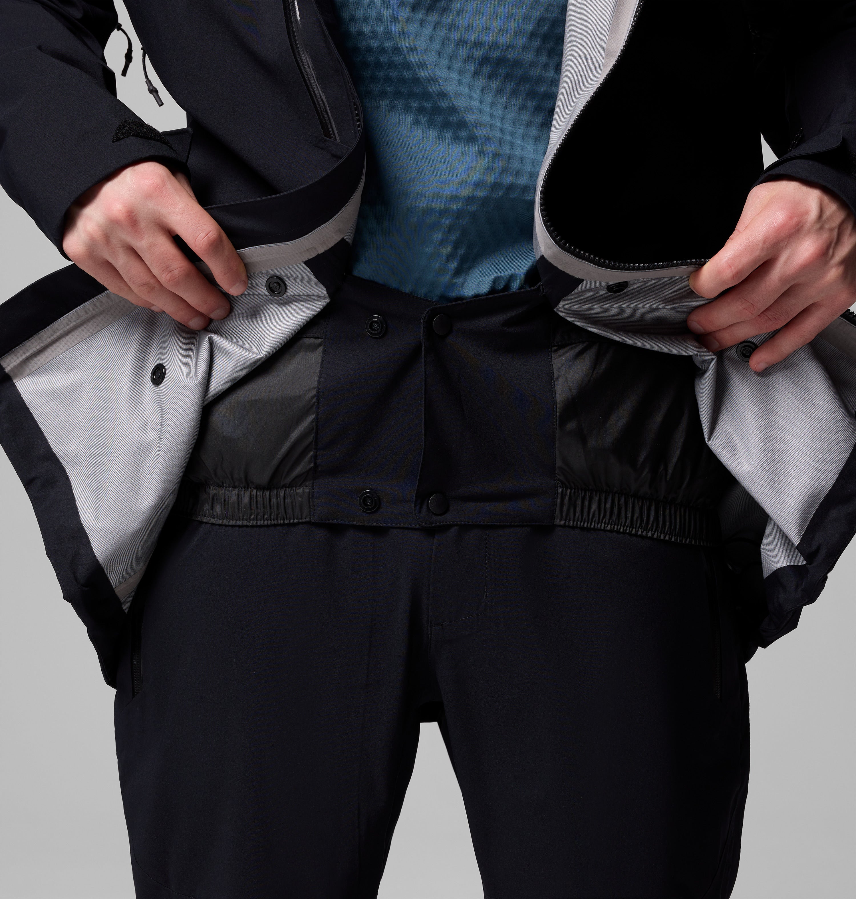 Platinum Peak II 3L Shell