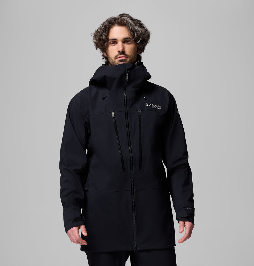 Platinum Peak II 3L Shell