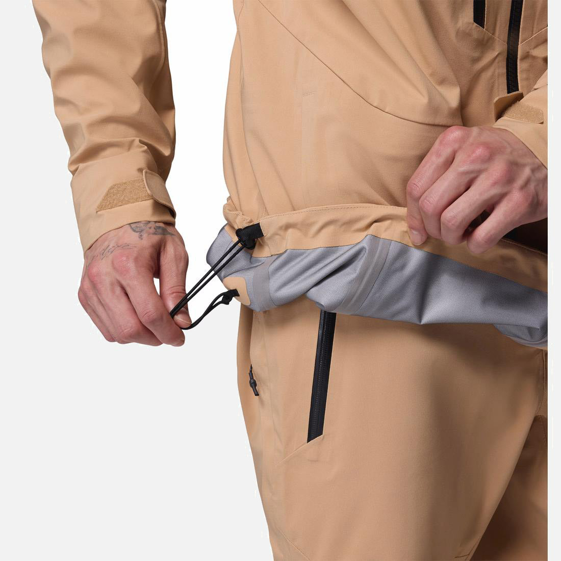 Platinum Peak II 3L Shell