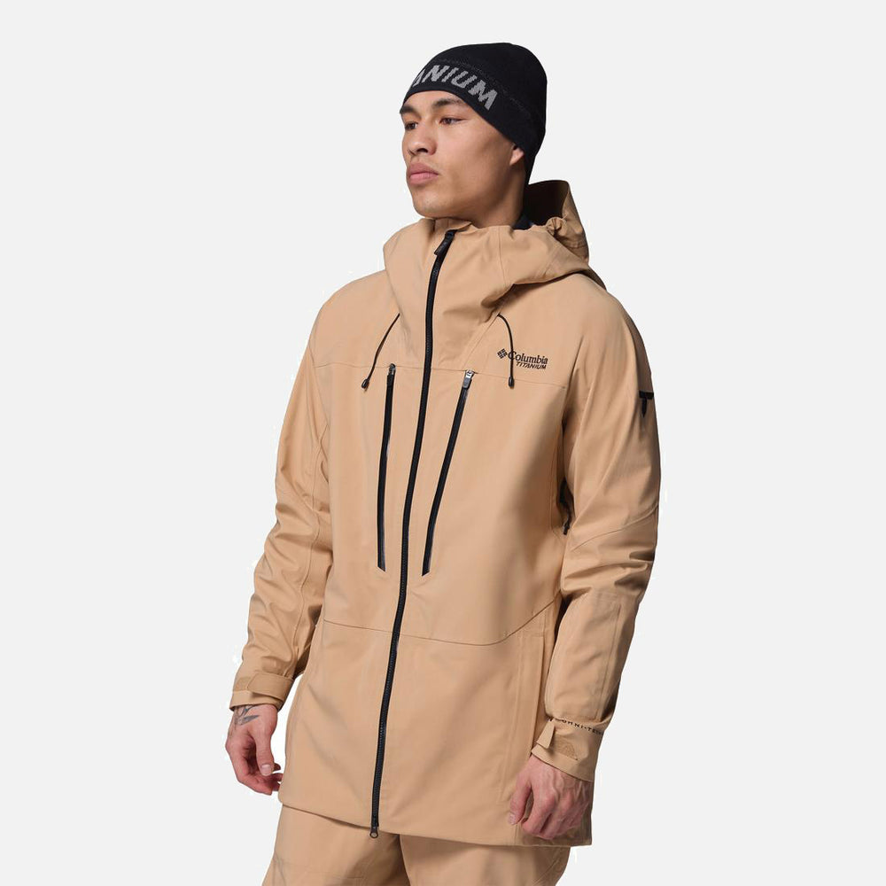 Platinum Peak II 3L Shell