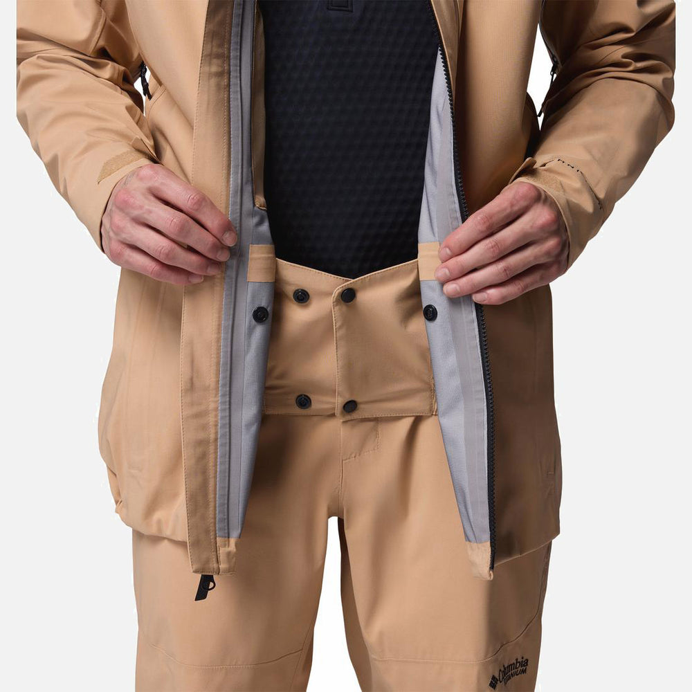 Platinum Peak II 3L Shell