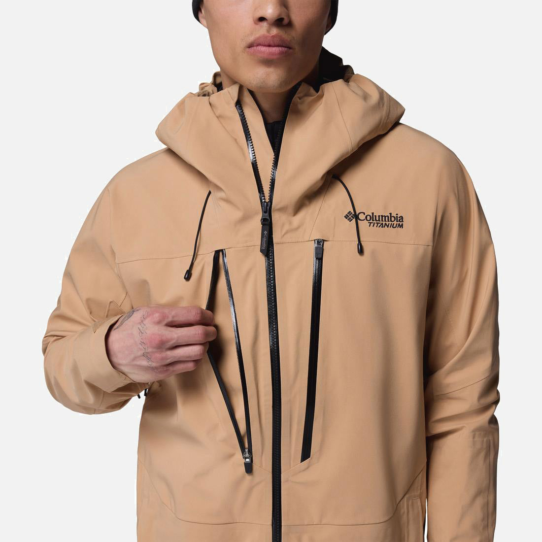 Platinum Peak II 3L Shell