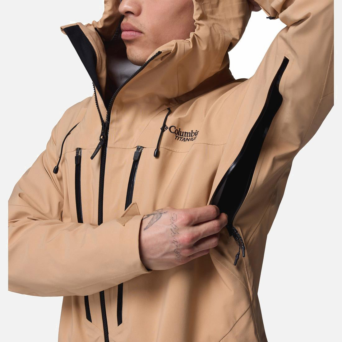 Platinum Peak II 3L Shell