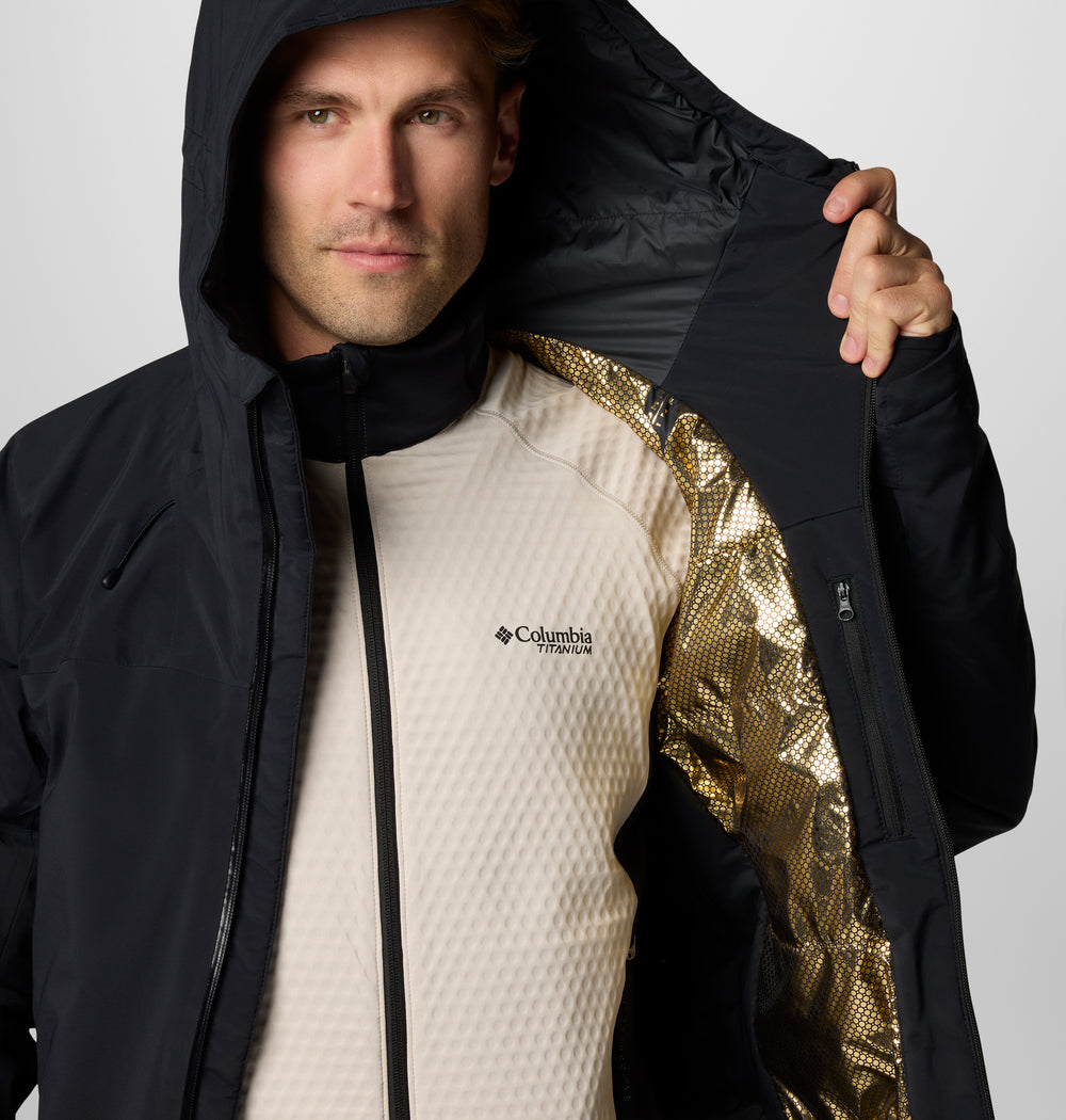 Cirque Bowl Jacket