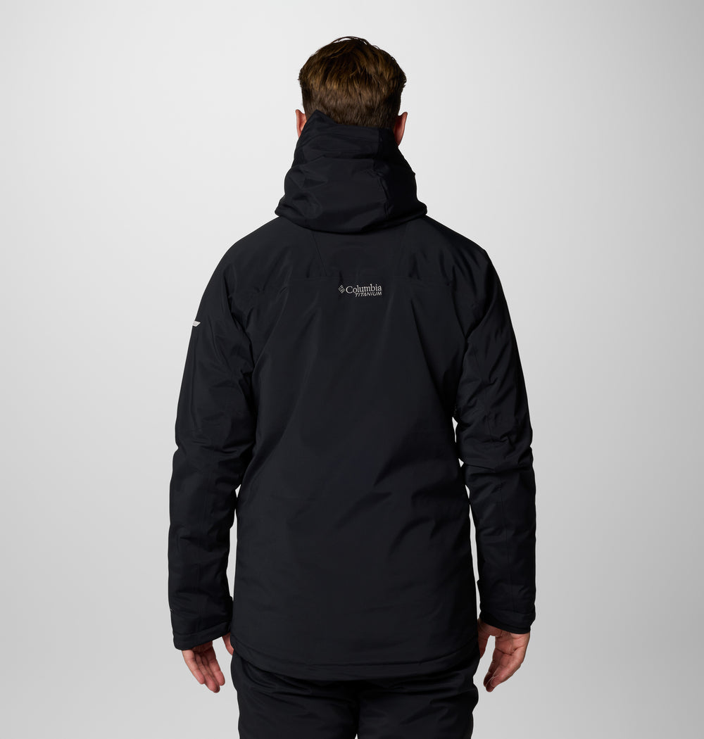Cirque Bowl Jacket
