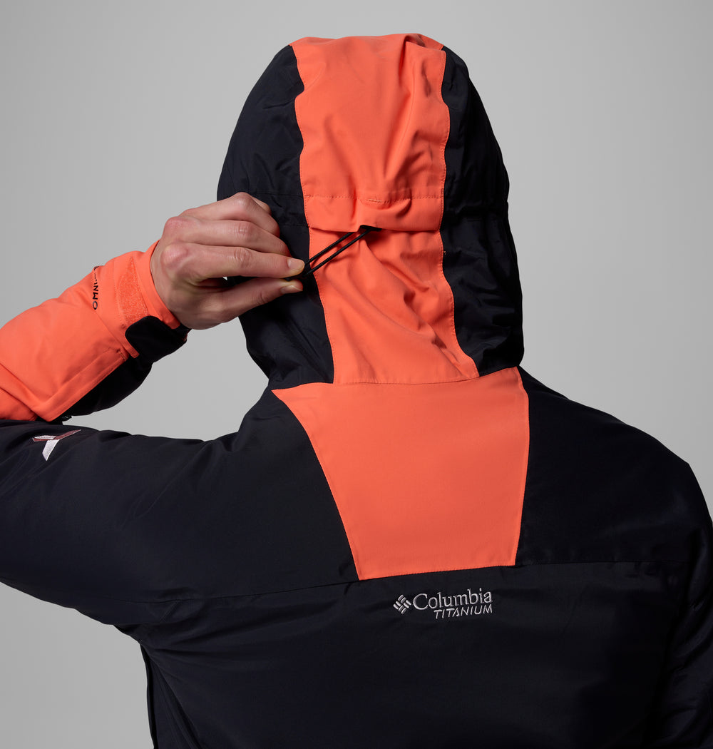 Cirque Bowl Jacket