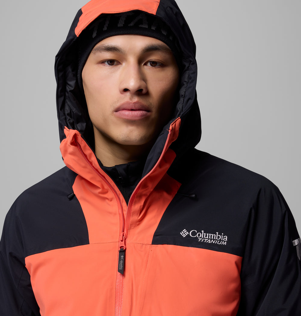 Cirque Bowl Jacket