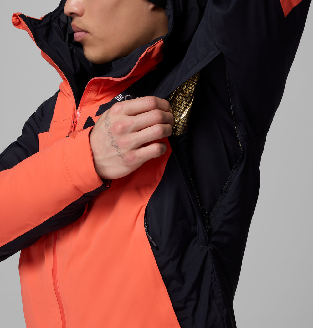 Cirque Bowl Jacket