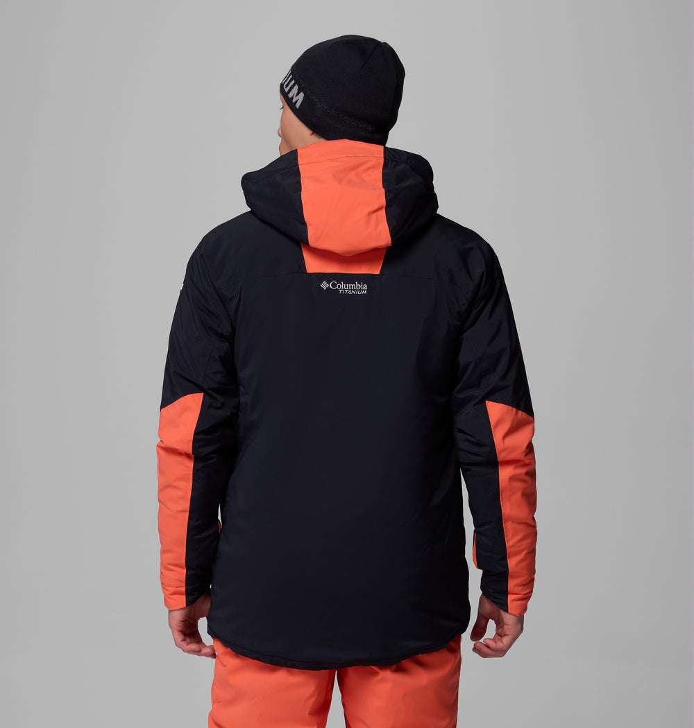 Cirque Bowl Jacket