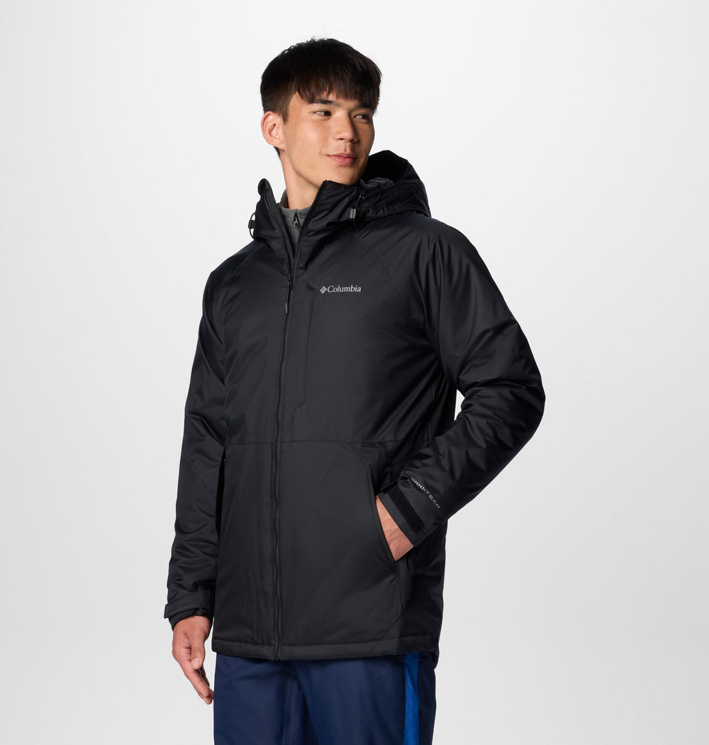 Snowy Summit Jacket