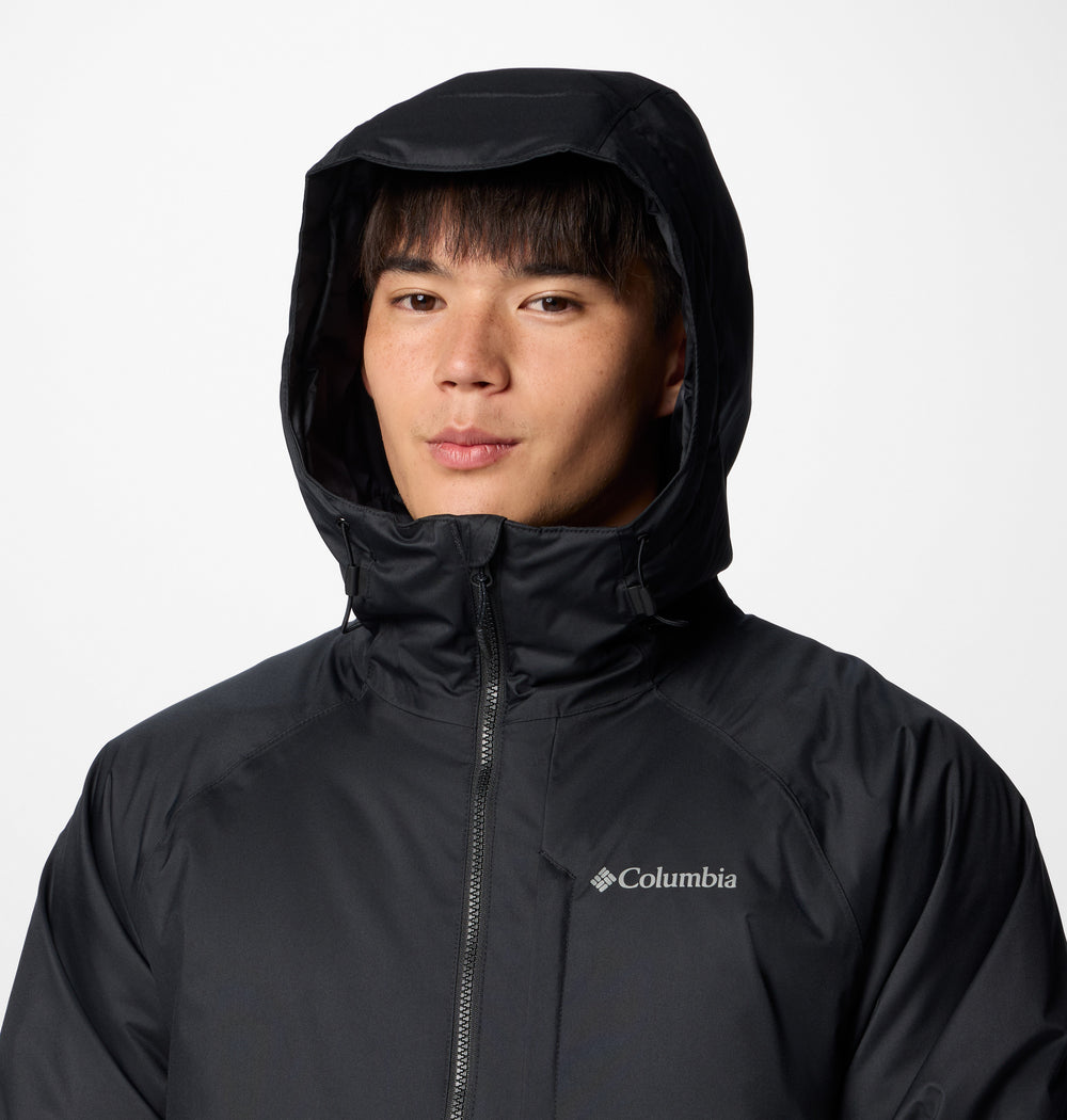 Snowy Summit Jacket