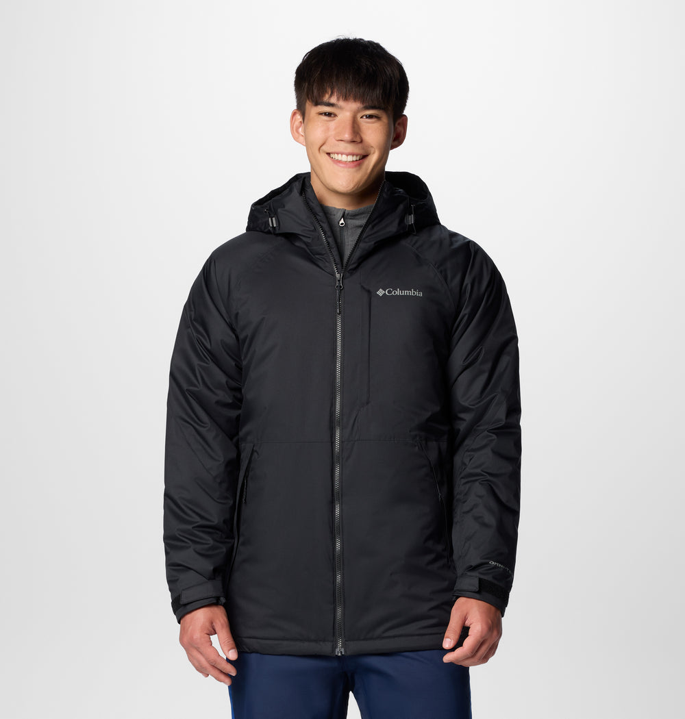 Snowy Summit Jacket