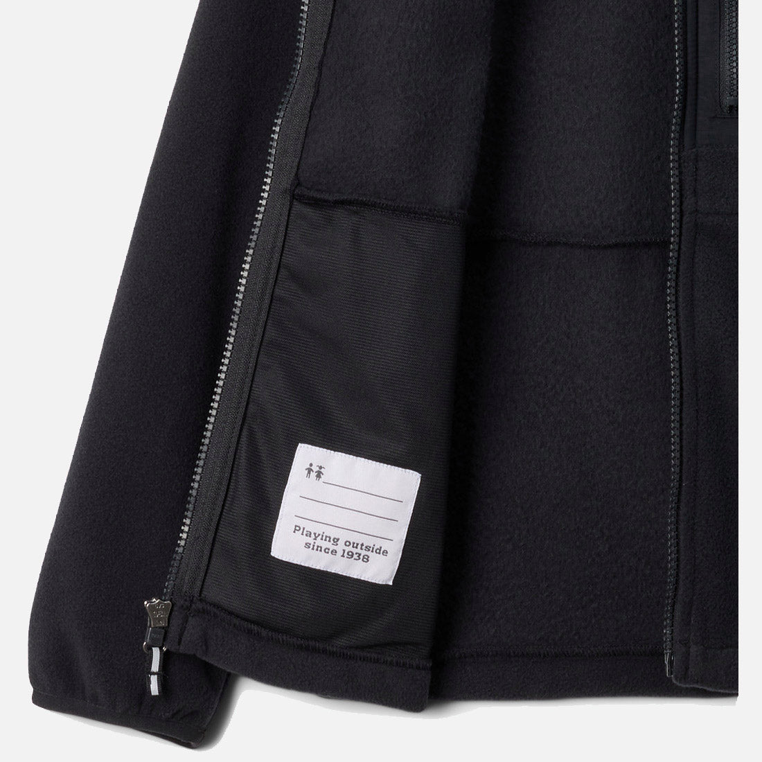 Fast Trek IV Fleece Full Zip