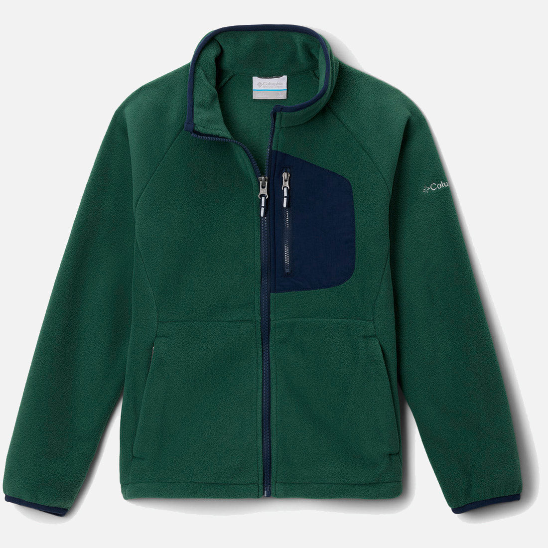 Fast Trek IV Fleece Full Zip