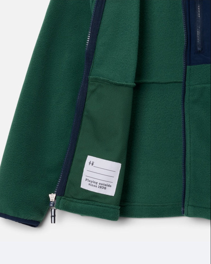 Fast Trek IV Fleece Full Zip