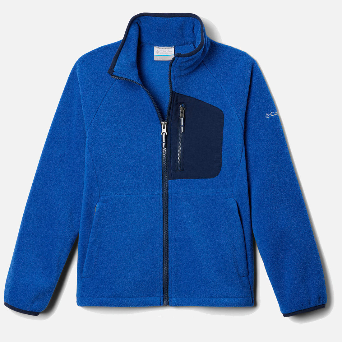 Fast Trek IV Fleece Full Zip