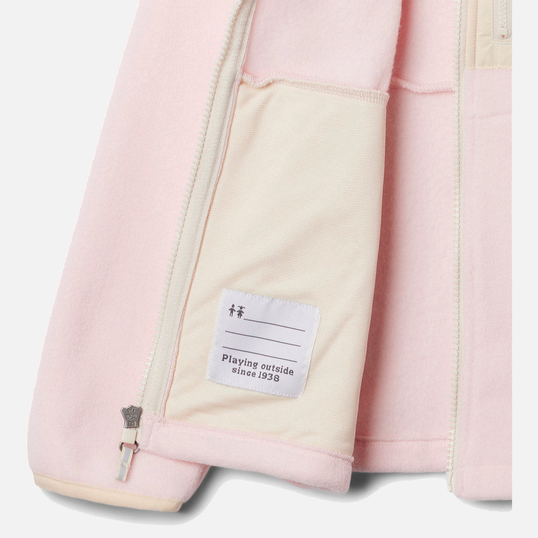 Fast Trek IV Fleece Full Zip