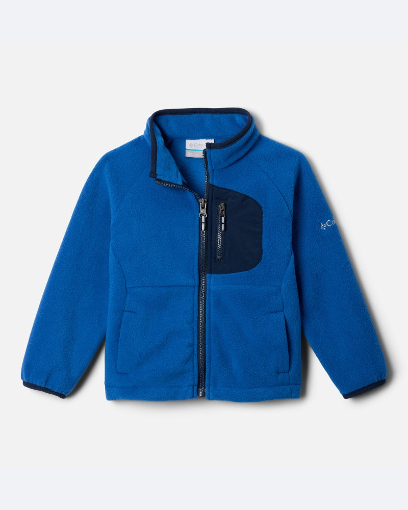 Fast Trek IV Fleece Full Zip